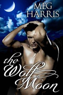 The Wolf Moon (an erotic paranormal romance) (The Wolf Ring)