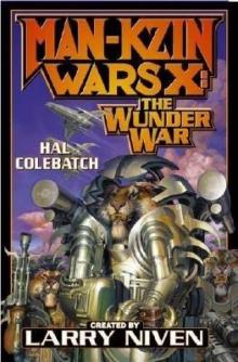 The Wunder War mw-10 Read online
