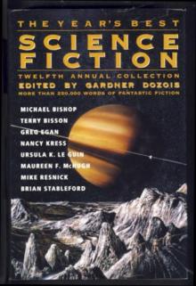 The Year's Best SF 12 # 1994