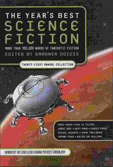 The Year's Best SF 21 # 2003 Read online