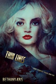 Thin Lines (Donati Bloodlines Book 2) Read online