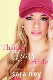 Things Liars Hide: a Novella (#ThreeLittleLies Book 2) Read online