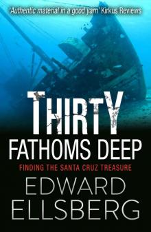 Thirty Fathoms Deep Read online
