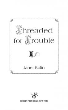 Threaded for Trouble Read online