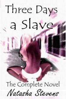 Three Days a Slave: The Complete Novel Read online