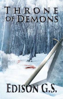 Throne of Demons (Songs of Death and Life Book 1)