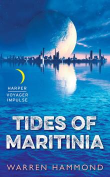 Tides of Maritinia Read online