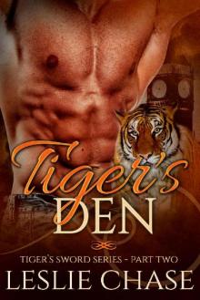 Tiger's Den Read online