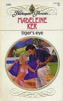 Tiger's Eye Read online
