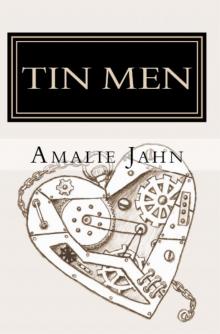 Tin Men (The Clay Lion Series Book 2) Read online