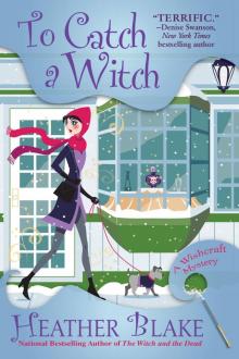 To Catch a Witch Read online