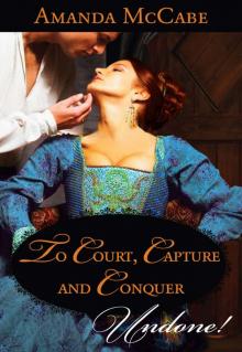 To Court, Capture and Conquer Read online