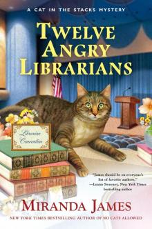 Twelve Angry Librarians Read online