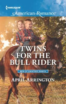 Twins for the Bull Rider Read online