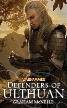 [Ulthuan 01] - Defenders of Ulthuan