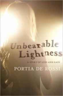 Unbearable Lightness Read online