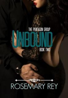 Unbound: The Pentagon Group, Book 2 Read online