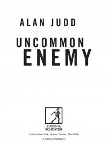 Uncommon Enemy Read online