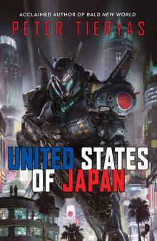 United States of Japan Read online