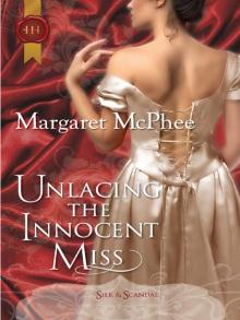 Unlacing the Innocent Miss Read online