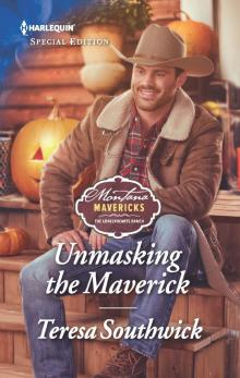 Unmasking the Maverick Read online