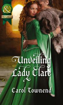 Unveiling Lady Clare Read online