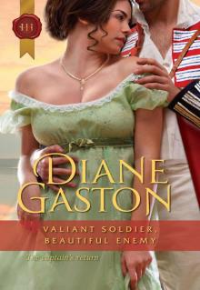 Valiant Soldier, Beautiful Enemy Read online