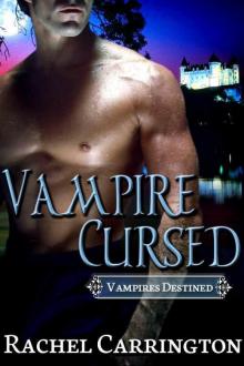 Vampire Cursed Read online