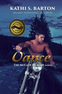 Vance_The McCade Dragon_Erotic Paranormal Romance