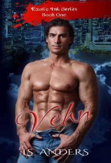 Vehn (Exotic Ink Book 1) Read online