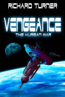Vengeance (The Kurgan War Book 4) Read online