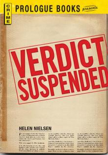 Verdict Suspended Read online