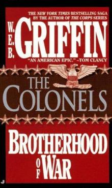 W E B Griffin - BoW 04 - The Colonels