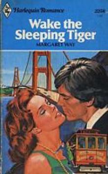 Wake the Sleeping Tiger Read online