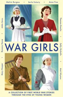 War Girls Read online