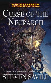 Warhammer - Curse of the Necrarch Read online