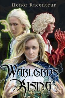 Warlords Rising Read online