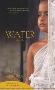 Water: A Novel (Bapsi Sidwha) Read online