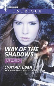 WAY OF THE SHADOWS Read online