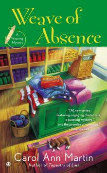 Weave of Absence Read online