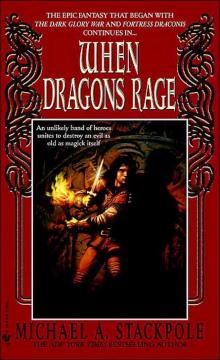 When Dragons Rage Read online