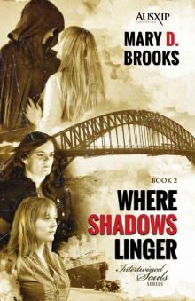 Where Shadows Linger (Intertwined Souls Series Book 2) Read online
