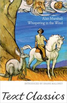 Whispering in the Wind Read online