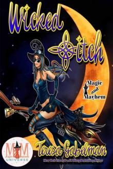 Wicked *itch: Magic and Mayhem Universe