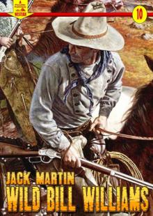 Wild Bill Williams (A Piccadilly Publishing Western #10) Read online