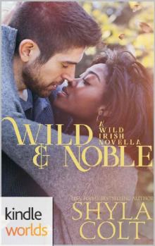 Wild Irish_Wild & Noble Read online