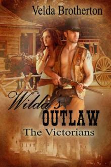 Wilda's Outlaw Read online