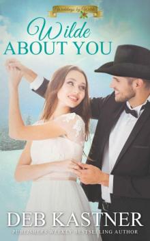 Wilde About You (Weddings By Wilde Book 1) Read online