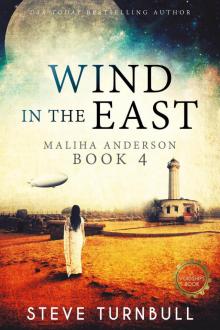 Wind in the East Read online