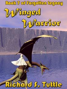 Winged Warrior Read online
